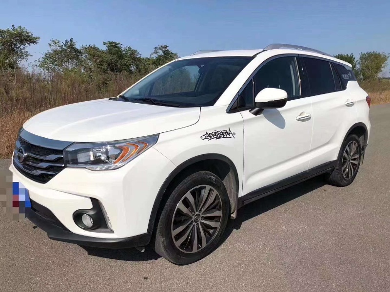 青岛18年传祺传祺GS49