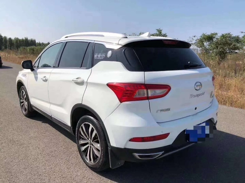 青岛18年传祺传祺GS41