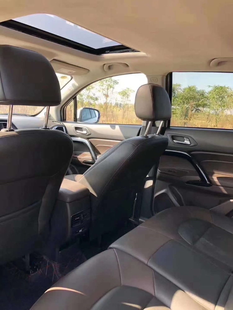 青岛18年传祺传祺GS46