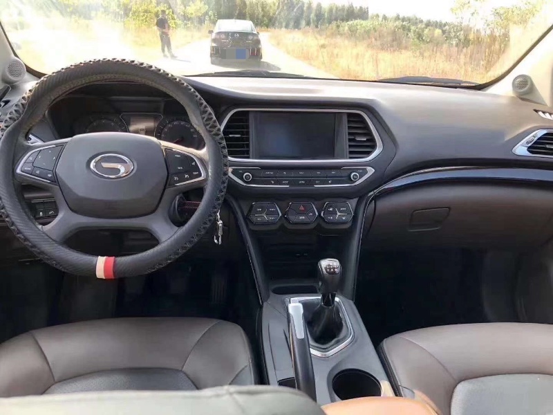 青岛18年传祺传祺GS44