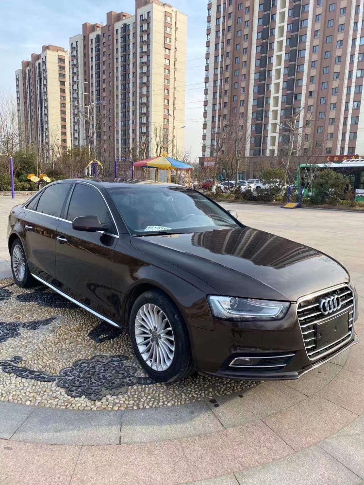 济南16年奥迪A4L2