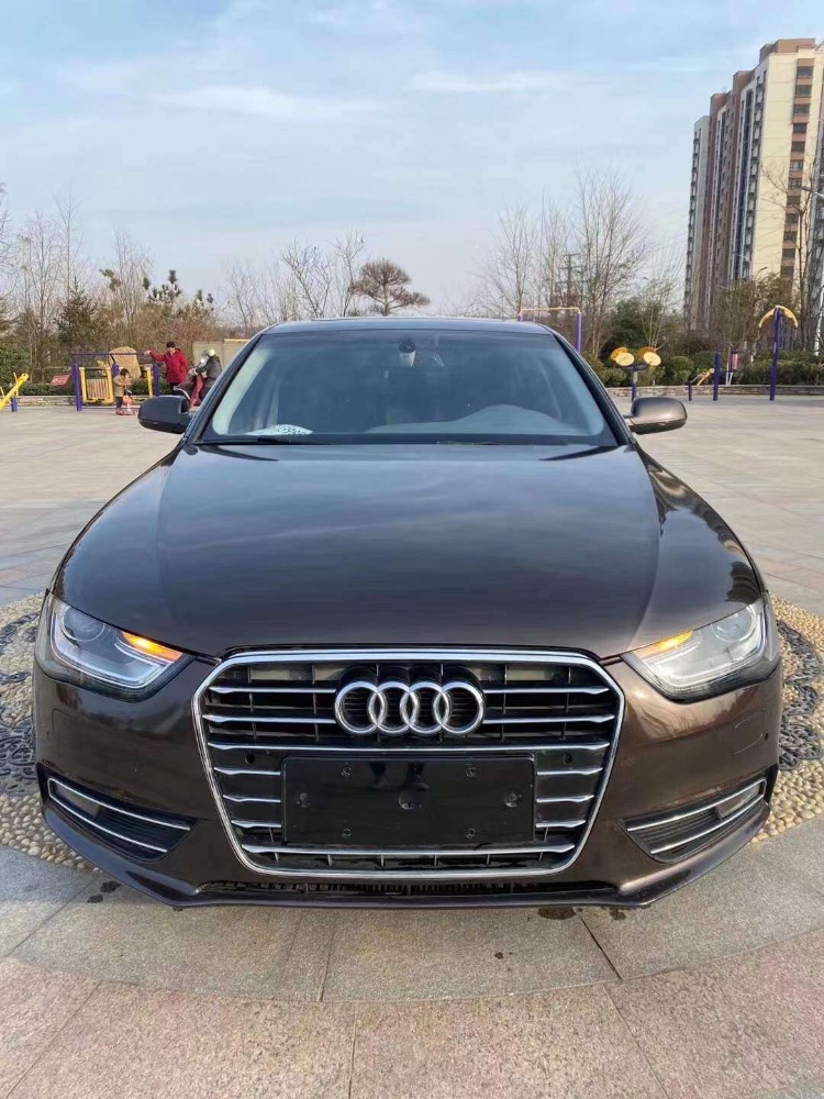 济南16年奥迪A4L4