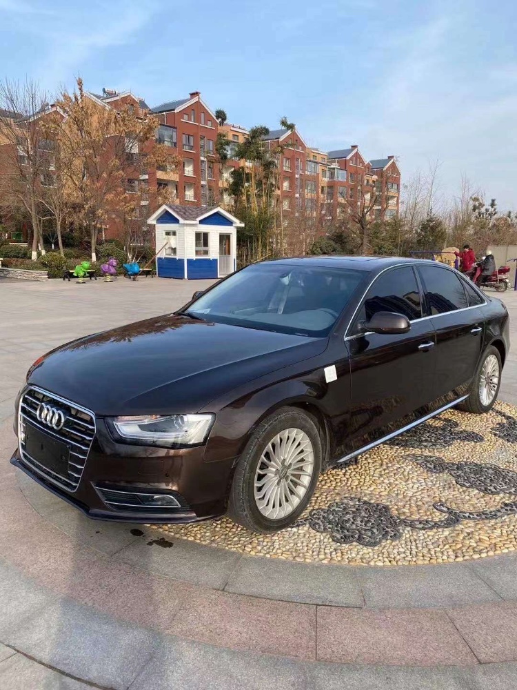 济南16年奥迪A4L3