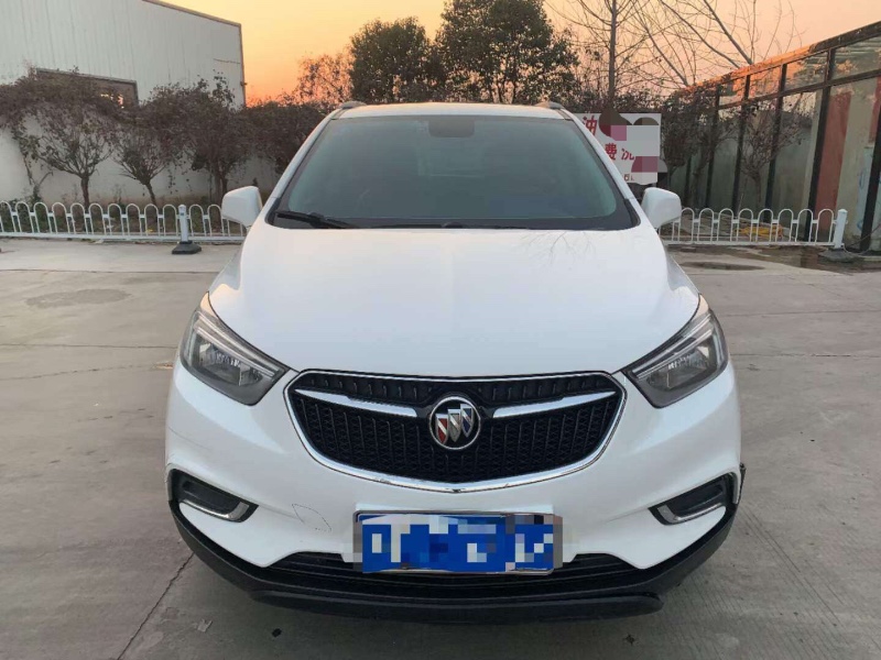 徐州16年别克昂科拉8