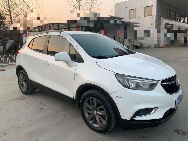 徐州16年别克昂科拉7