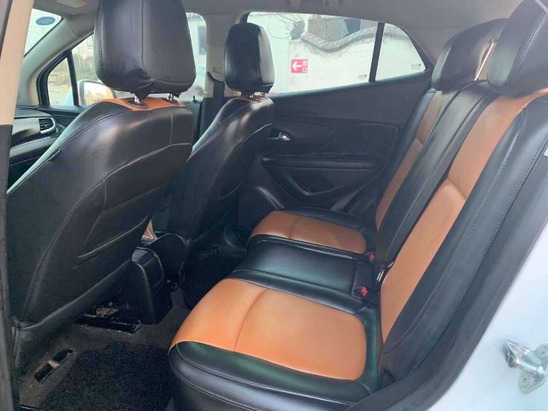 徐州16年别克昂科拉2