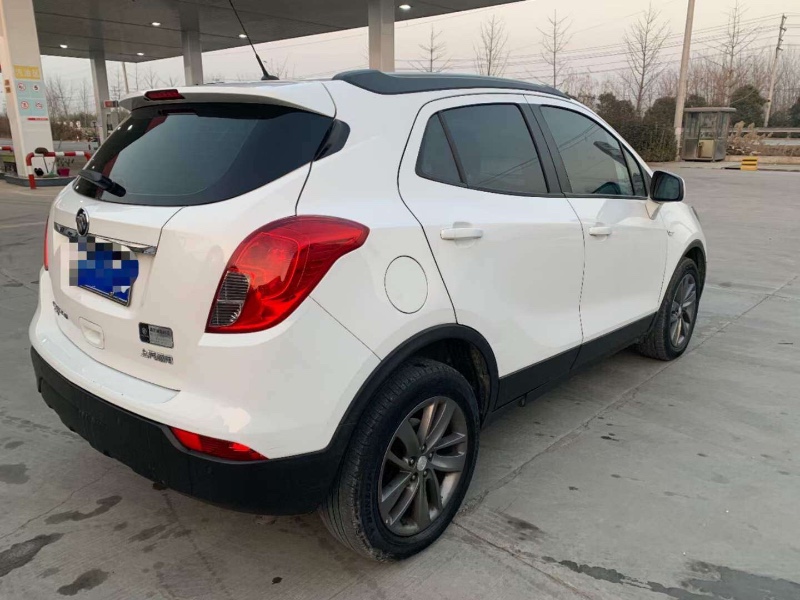 徐州16年别克昂科拉3