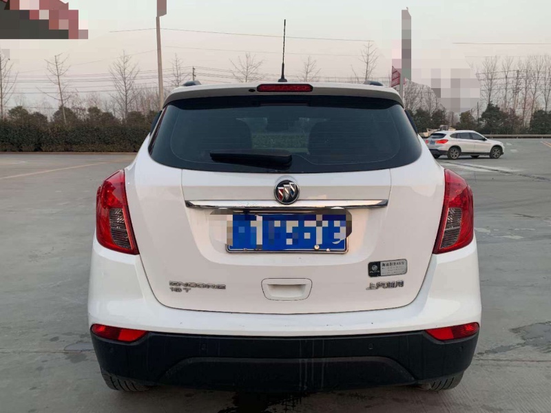 徐州16年别克昂科拉5