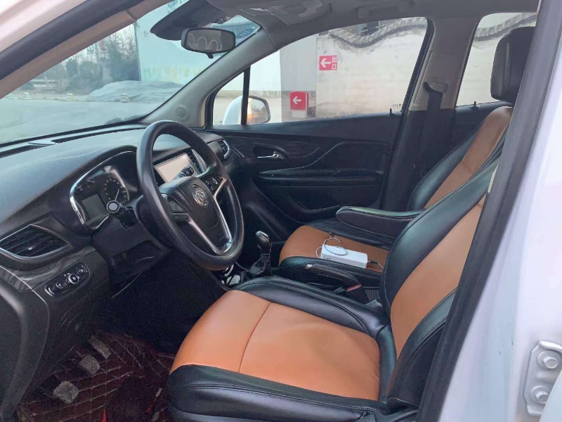 徐州16年别克昂科拉9