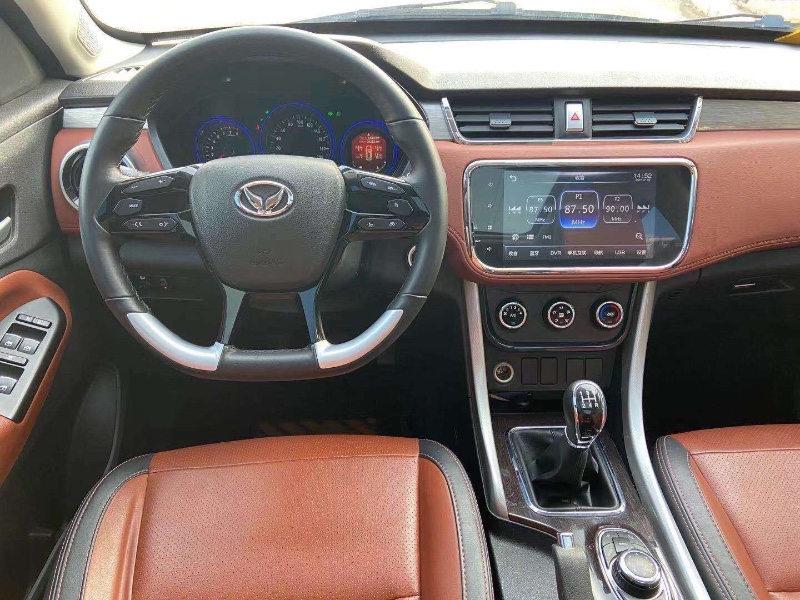 济南18年北汽幻速S31