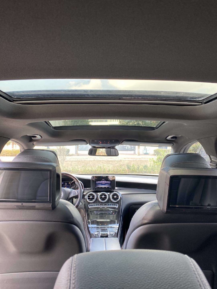 济南16年奔驰GLC3