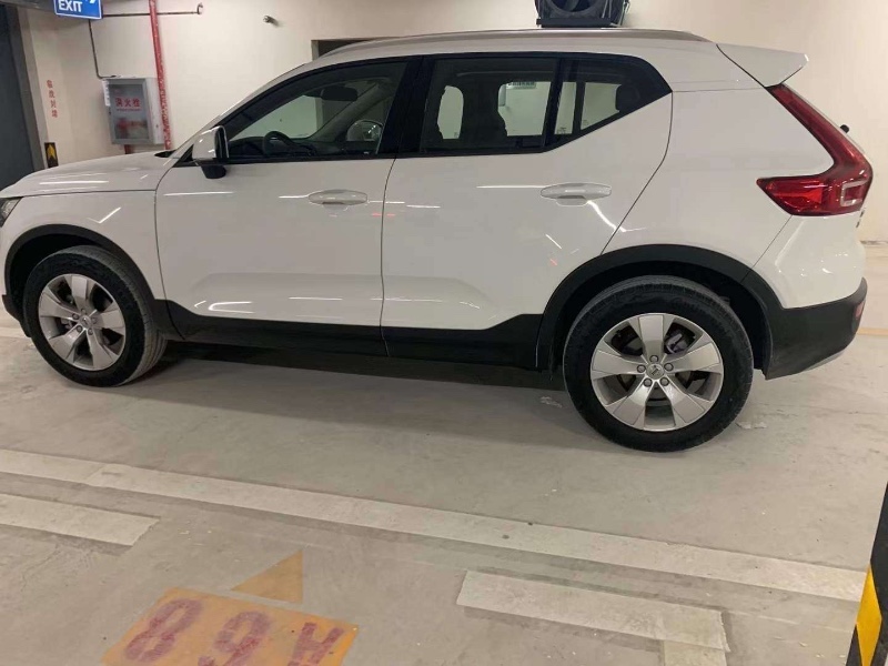 北京20年沃尔沃XC404