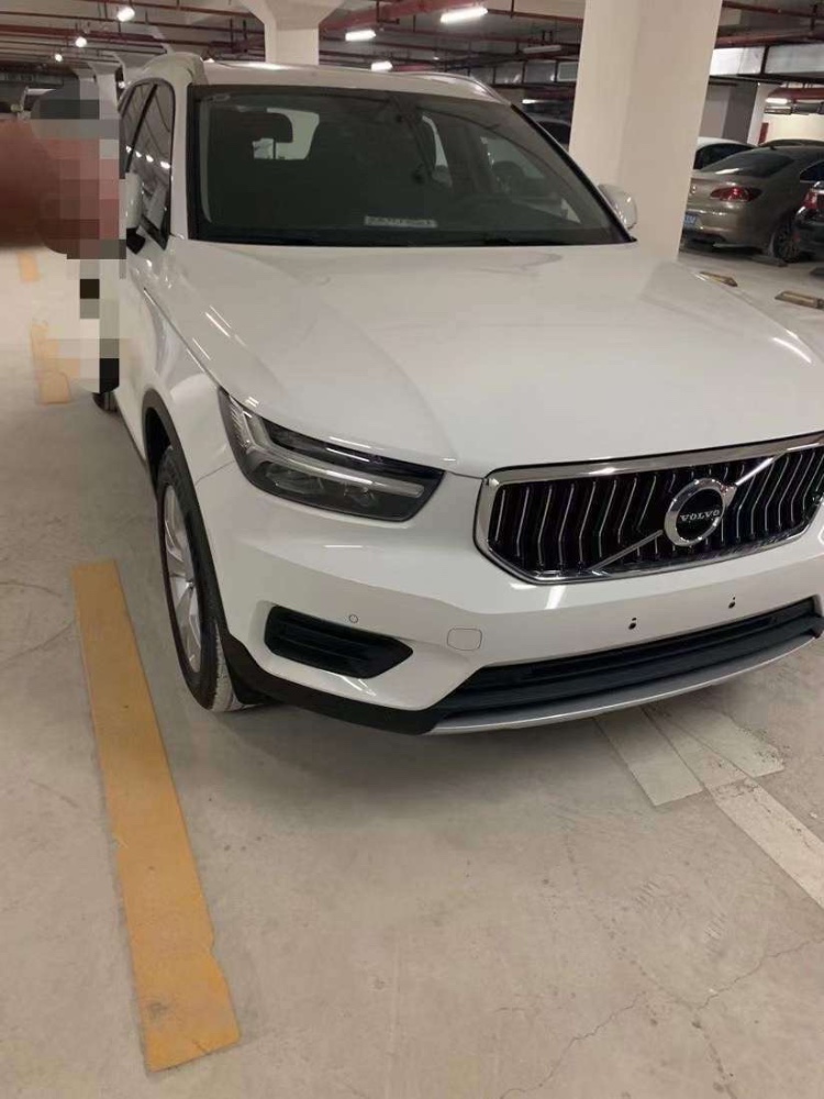 北京20年沃尔沃XC408
