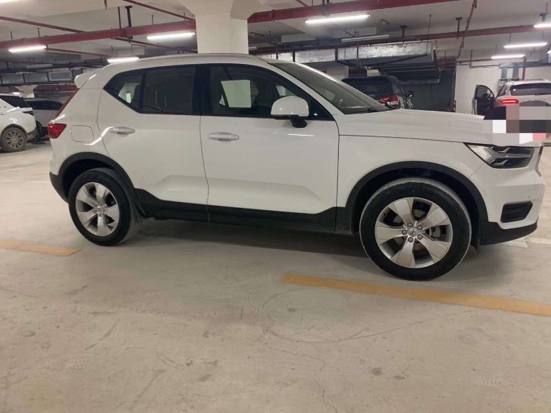 北京20年沃尔沃XC407