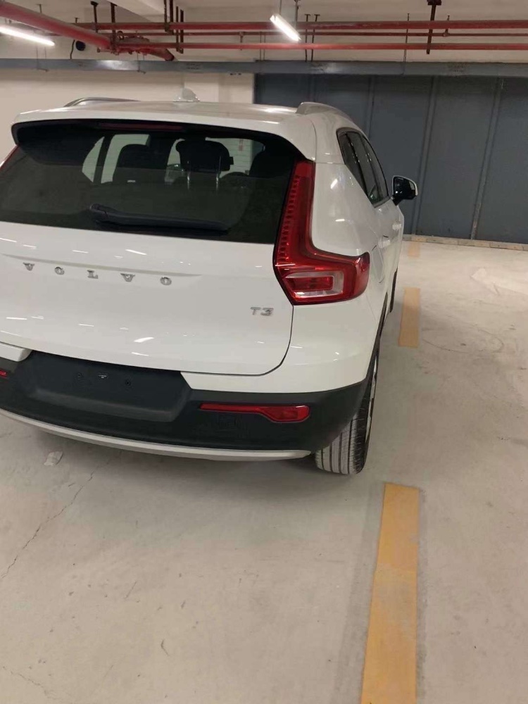 北京20年沃尔沃XC406