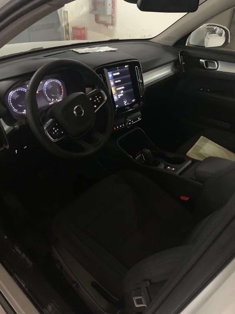 北京20年沃尔沃XC402