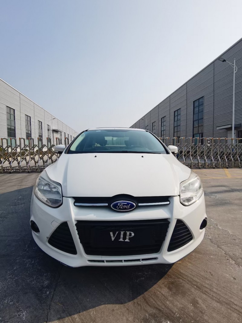 宿迁14年福特福克斯1