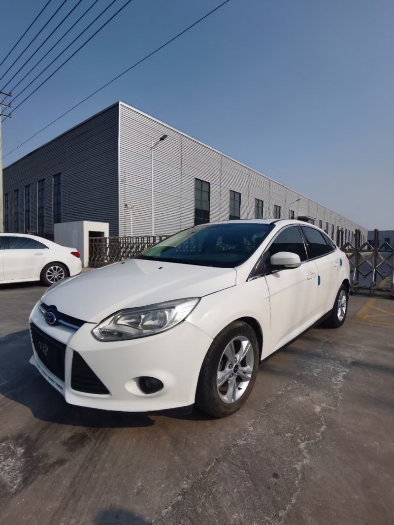 宿迁14年福特福克斯2