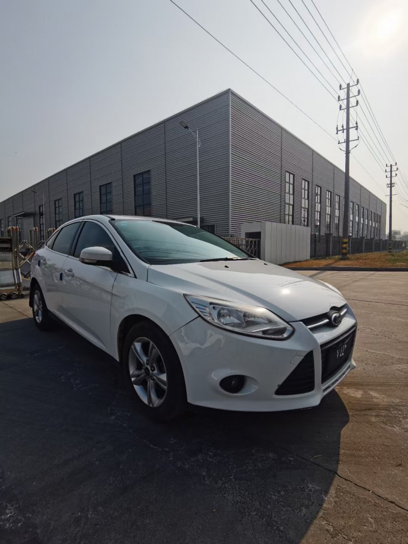 宿迁14年福特福克斯3