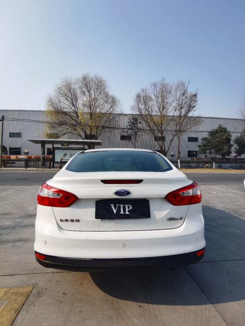 宿迁14年福特福克斯4