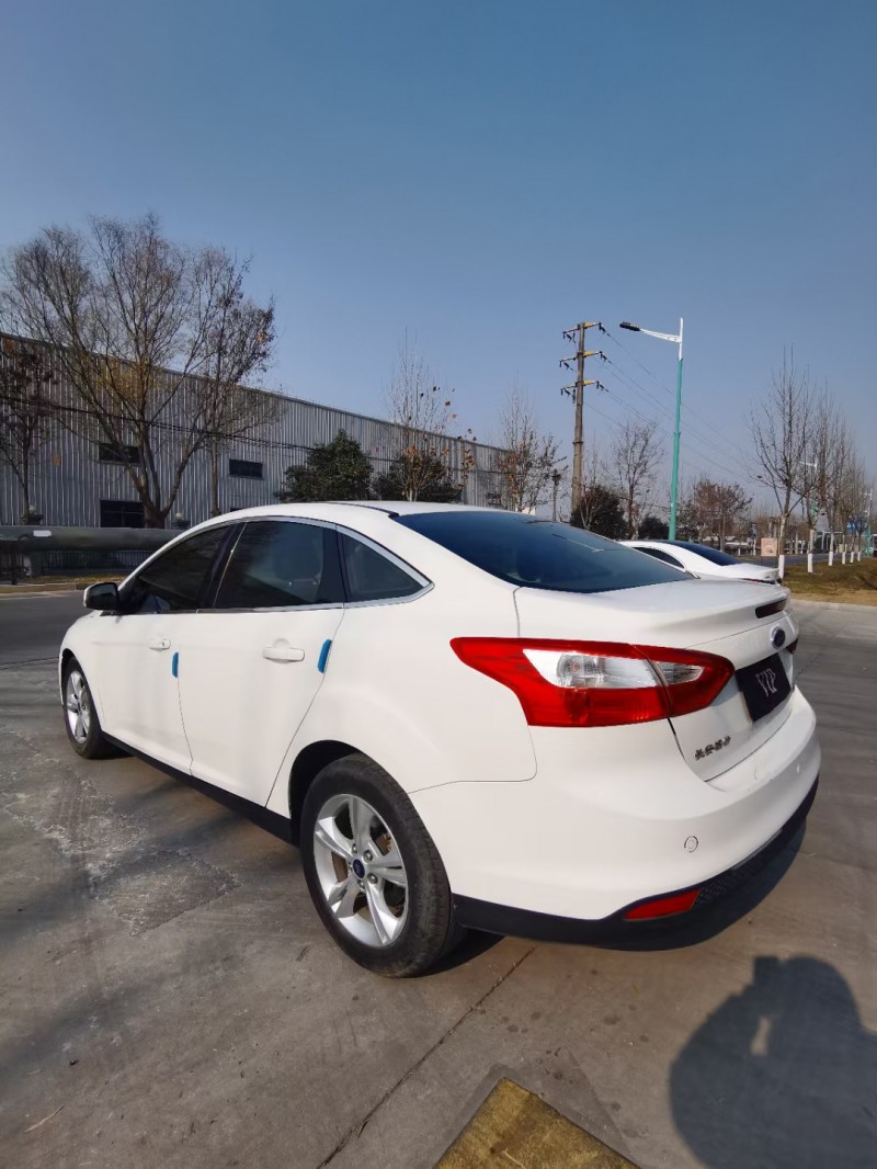 宿迁14年福特福克斯6