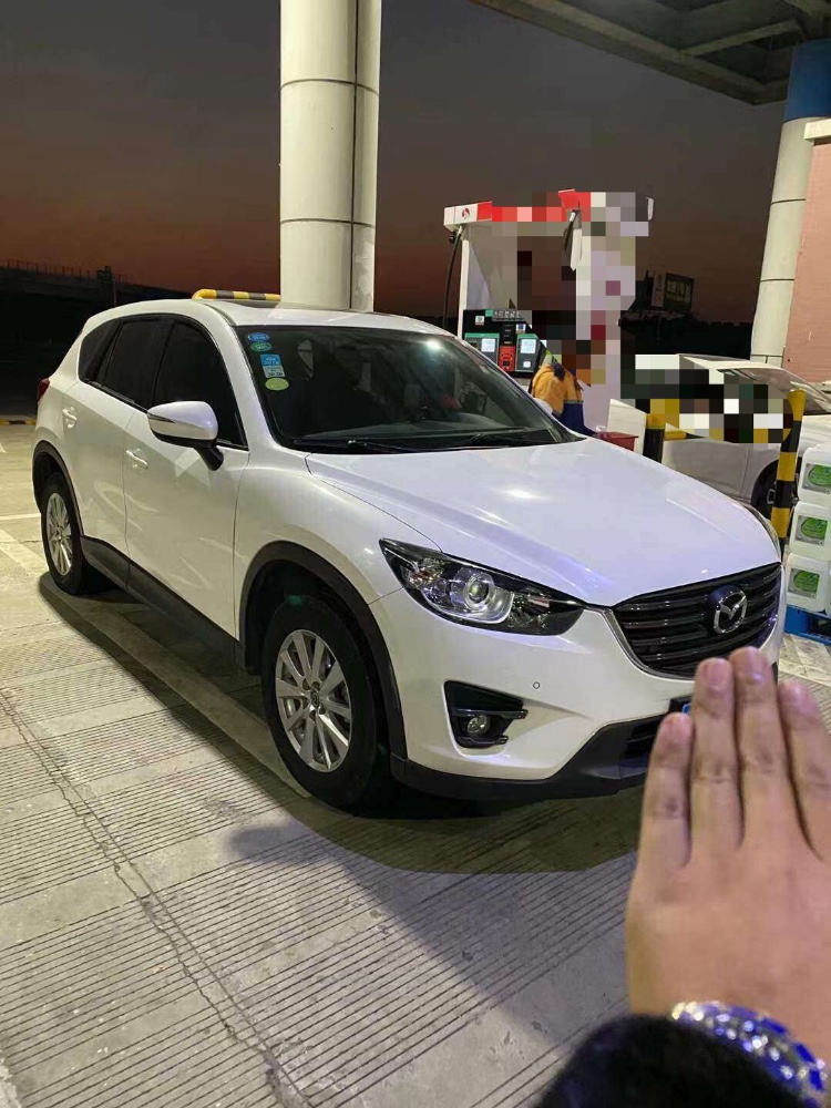徐州16年馬自達CX-55