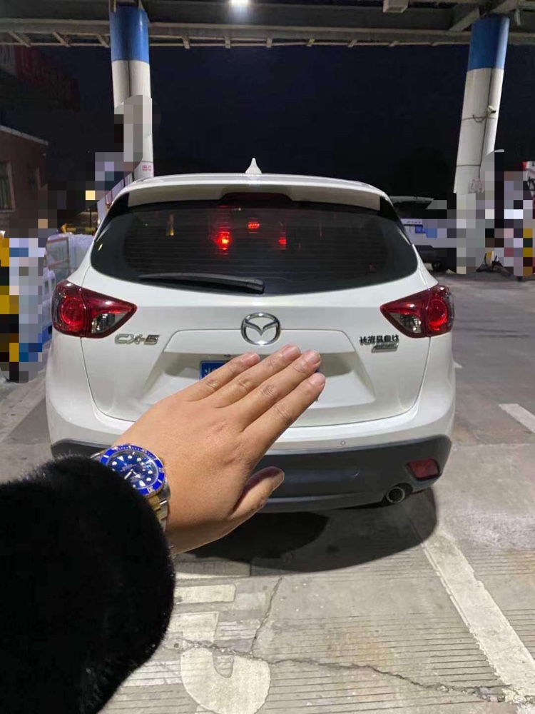 徐州16年馬自達CX-54