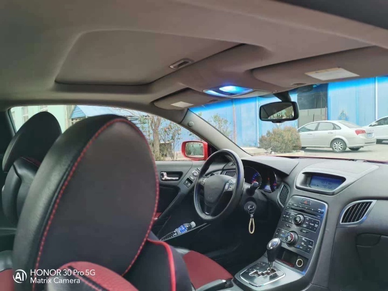 青岛12年现代酷派1