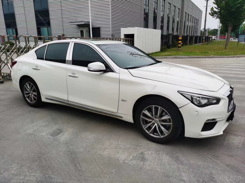 宿遷19年英菲尼迪Q50L7