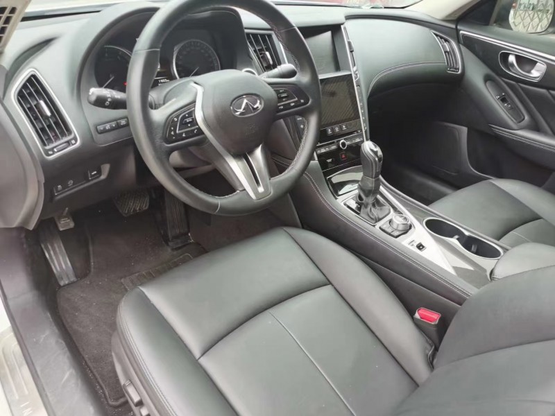 宿遷19年英菲尼迪Q50L6