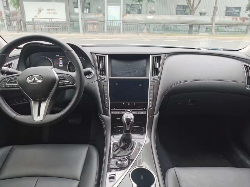 宿遷19年英菲尼迪Q50L5