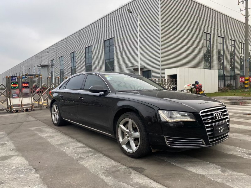 宿迁14年奥迪A8L2