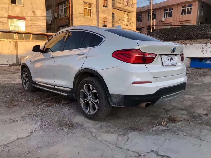 杭州15年寶馬X44