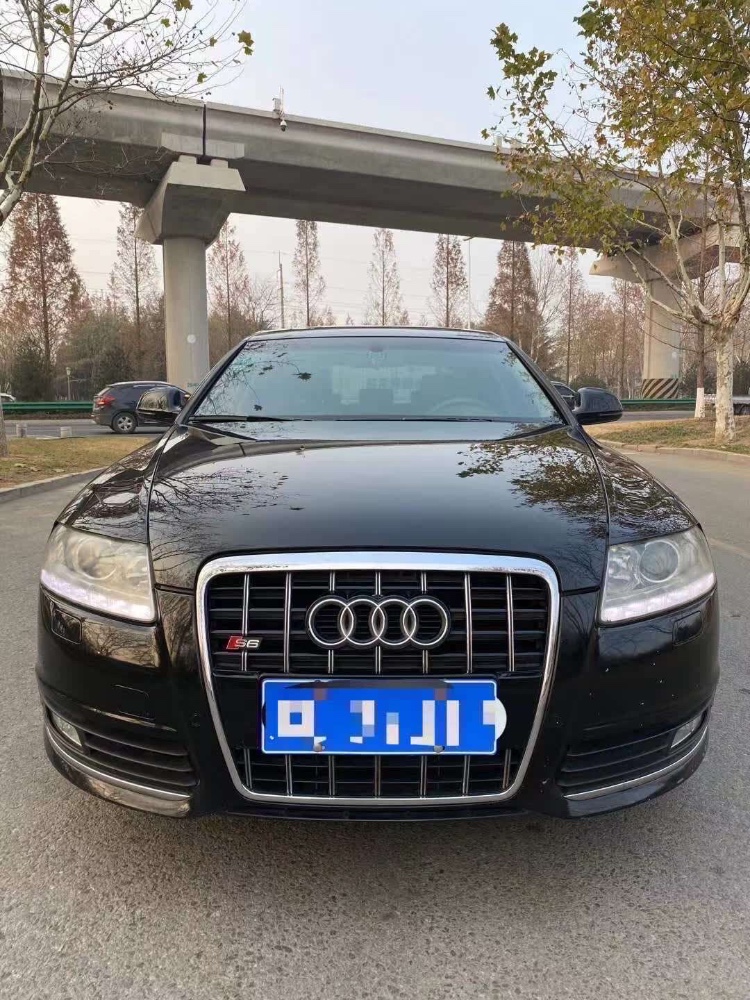 青岛10年奥迪A69