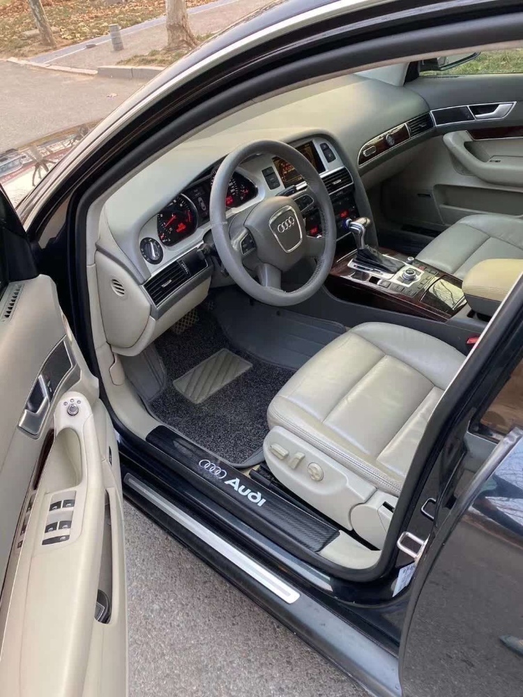 青岛10年奥迪A63