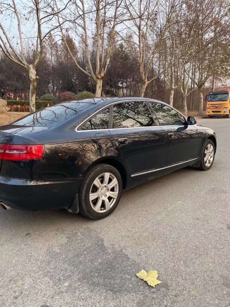 青岛10年奥迪A65