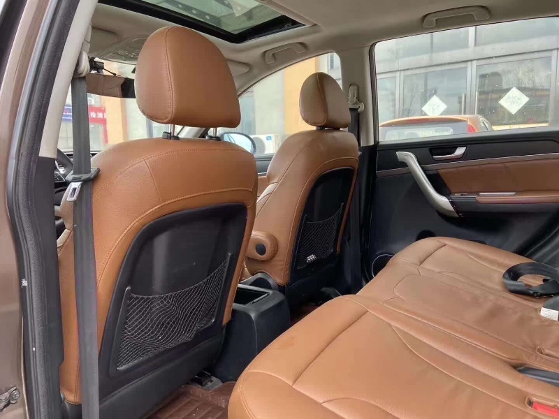 青岛14年长城哈弗H64