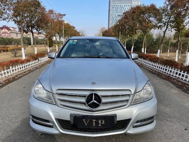 盐城14年奔驰C9