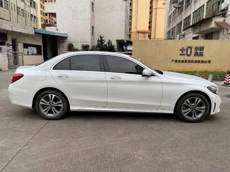 中山20年奔驰C7