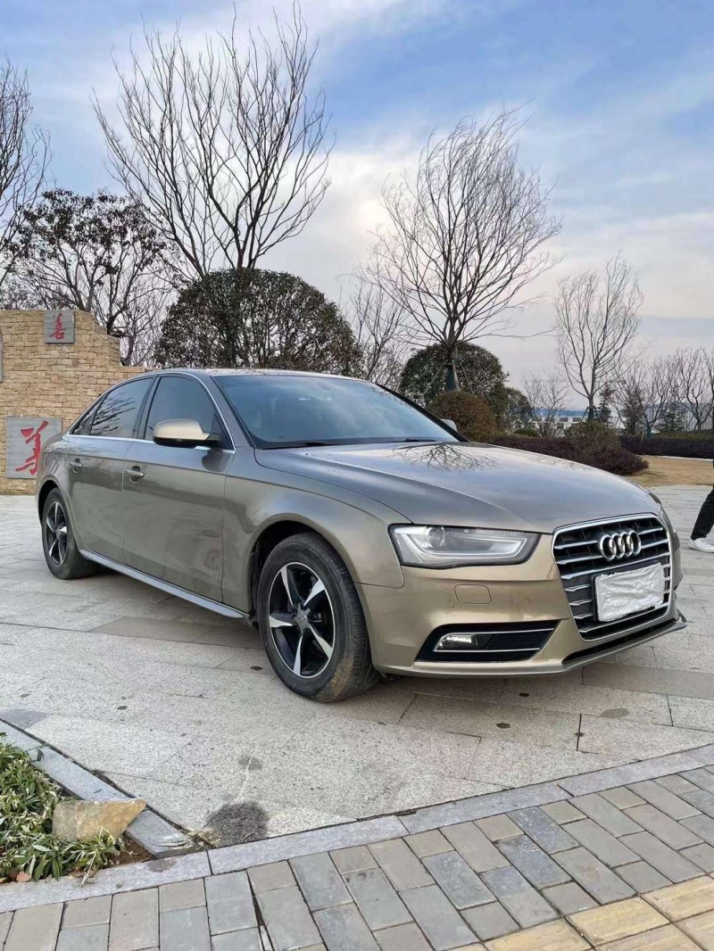 枣庄13年奥迪A4L3