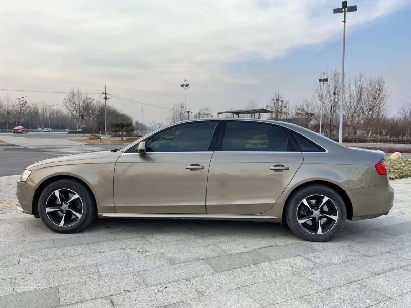 枣庄13年奥迪A4L4