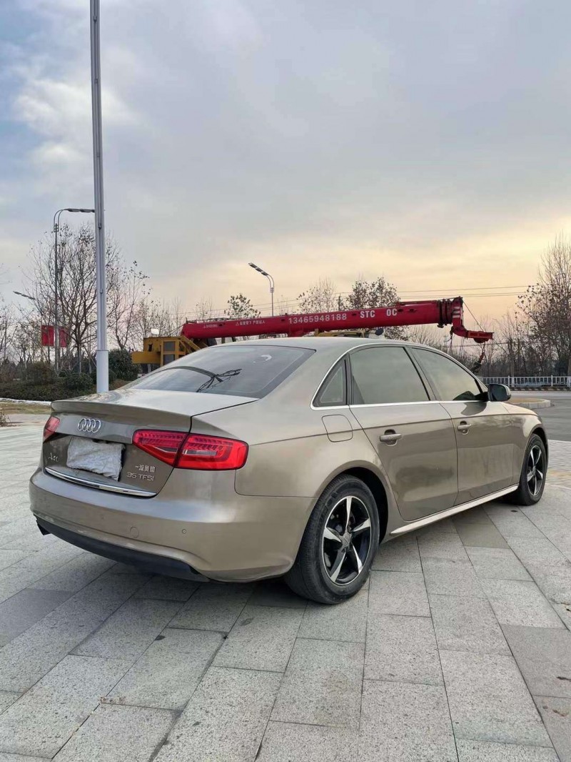 枣庄13年奥迪A4L6