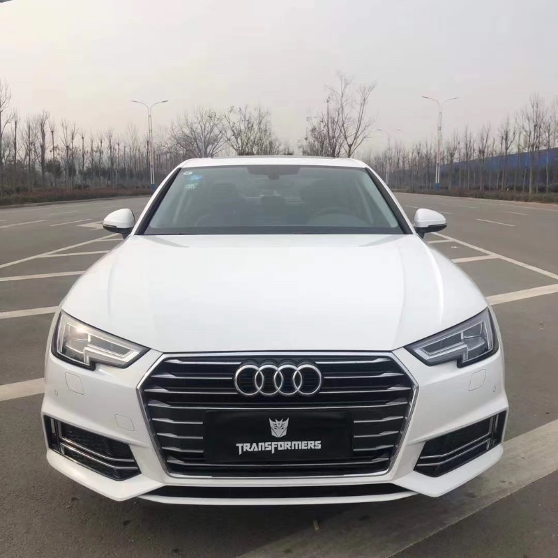 北京19年奥迪A4L9