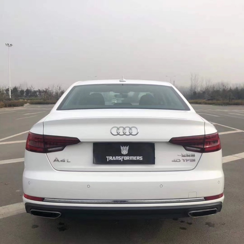 北京19年奥迪A4L8