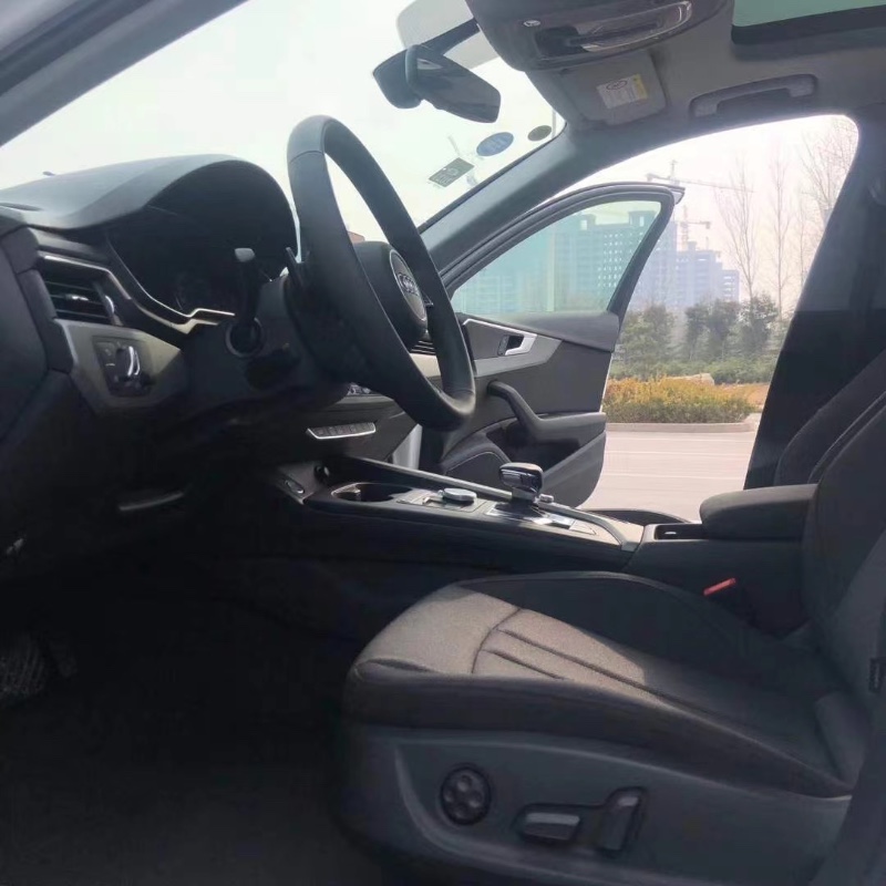 北京19年奥迪A4L5