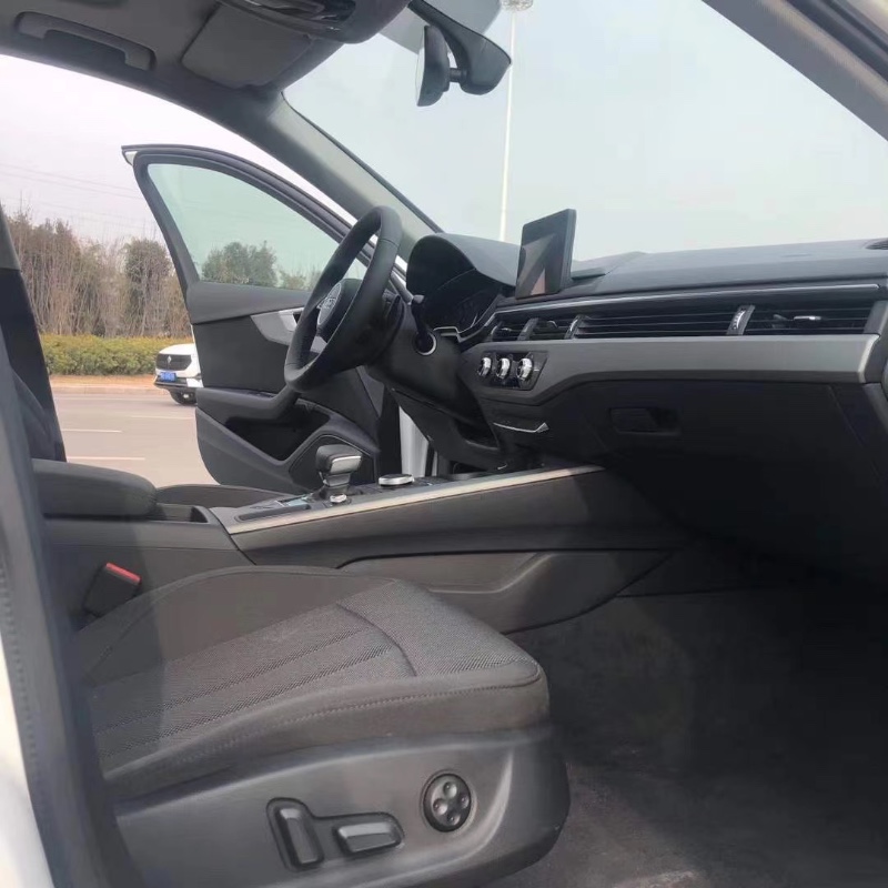 北京19年奥迪A4L3