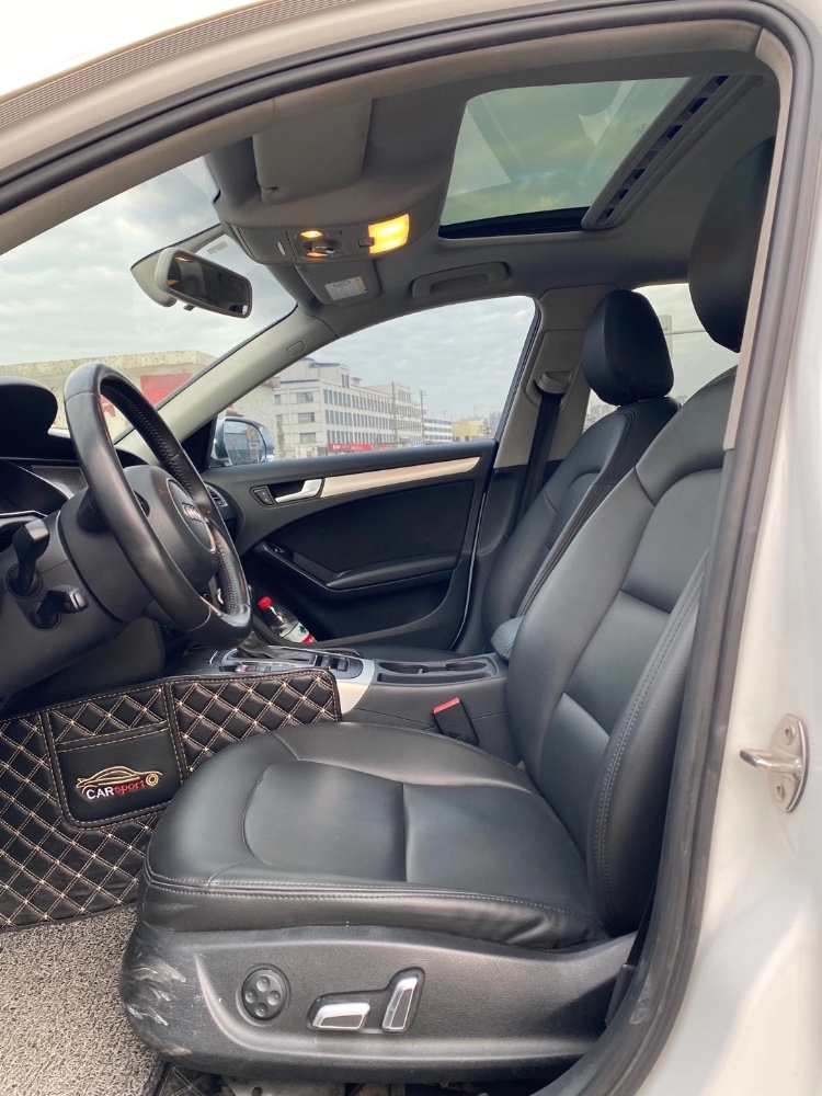 广州14年奥迪A4L4