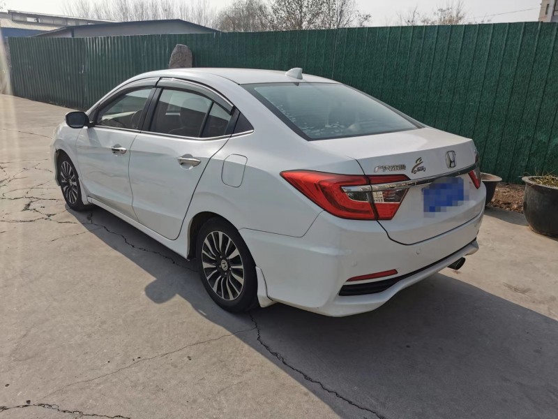 济宁13年本田凌派6