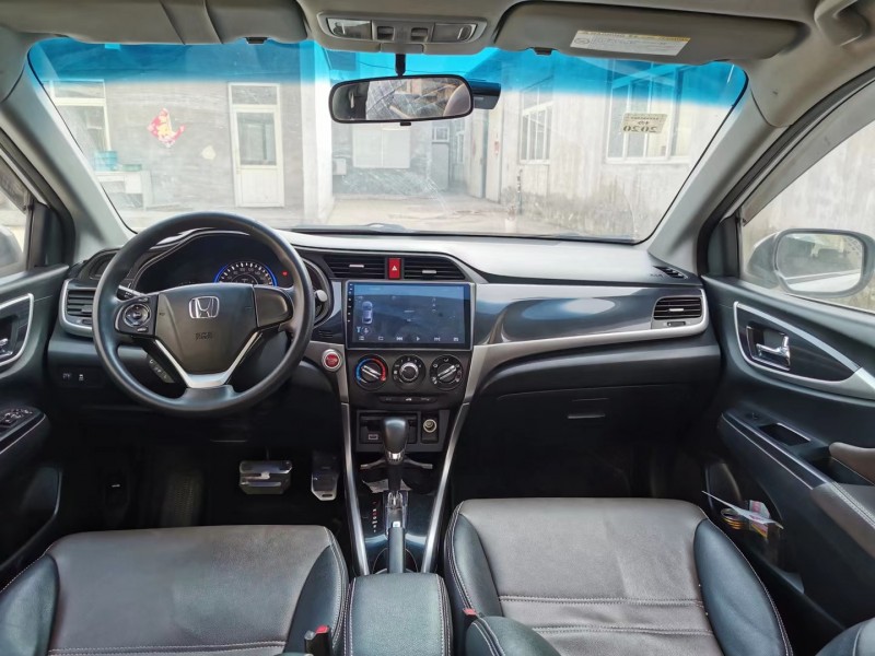 济宁13年本田凌派2