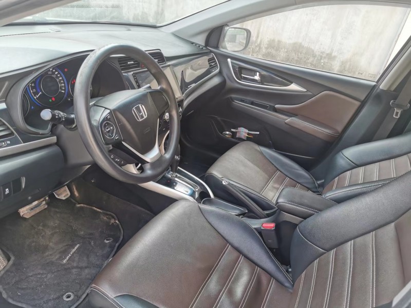 济宁13年本田凌派3